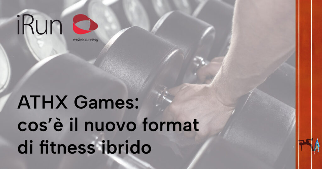 ATHX Games: cos’è il nuovo format di fitness ibrido